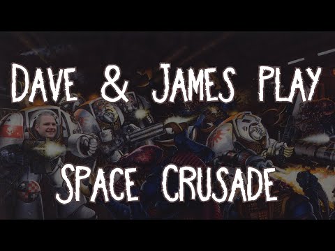 Space Crusade video