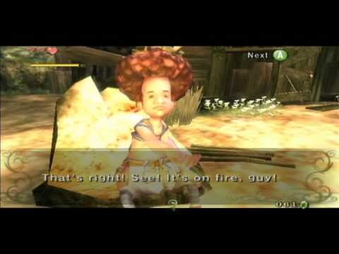 the legend of zelda twilight princess gamecube solution