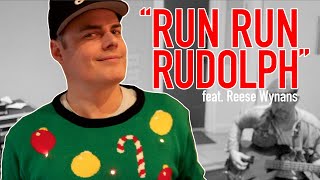 Marc Martel - Run Run Rudolph (Official Music Video)