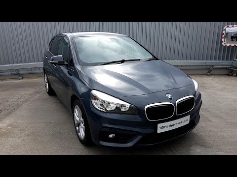 162D16927 - 2016 BMW 2 Series 216d SE Active Tourer 22,995