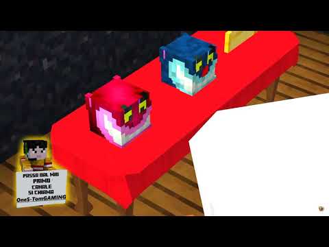 GIORGIO Cattivo Vuole UCCIDERE LYON!! - Vita Su Minecraft #24