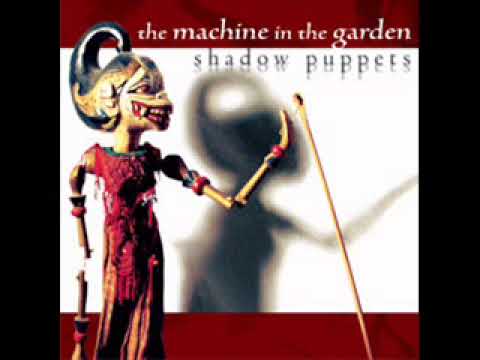 The Machine In The Garden - This Silence