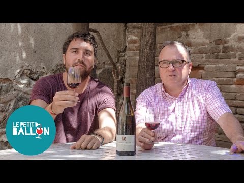 Dégustation / Domaine Lecomte - Chateaumeillant 2015