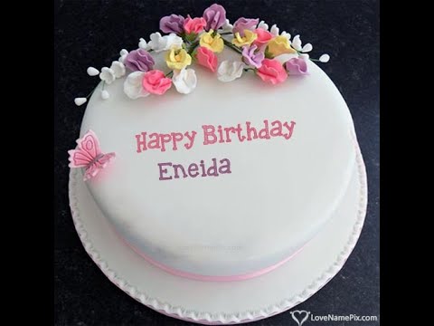 ENEIDAS BIRTHDAY