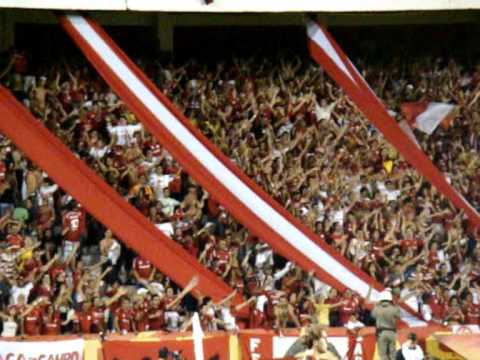 INTER 5 X 0 Juventude - Compilação  - Guarda Popular Colorada - Gauchao 2010