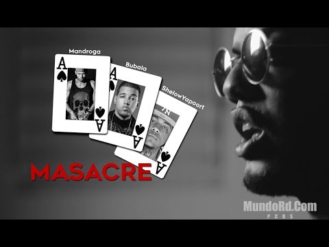 Sin Freno - Rafaga (Tiraera para Mandrake, Bulova y Shelow shaq) Video Oficial