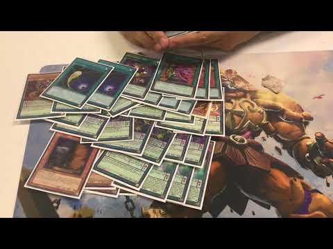 Yu-Gi-Oh! 2017 ARG Atlantic City top 4 deck profile (Wei Li) Pendulum Magicians