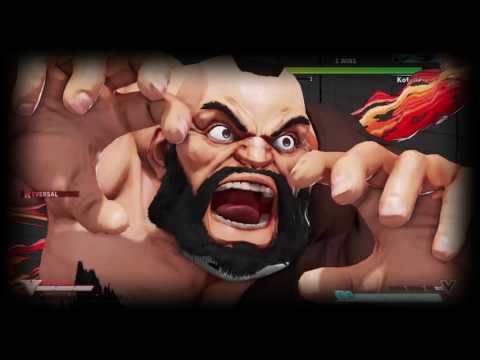 KofenPlays - SFV - Ranked