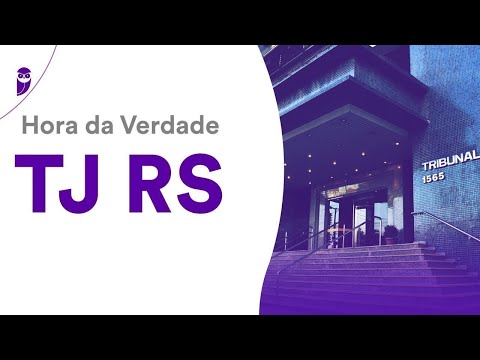 Hora da Verdade TJ RS: Noções de Direito Administrativo - Prof. Rodrigo Bet