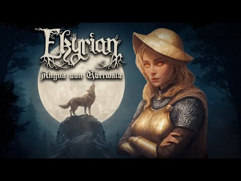 Ekyrian - Angua Von Überwald (Videolyric)