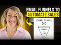 Create an Automated, High-Converting Email Funnel That Sells While You Sleep | Allison Hardy