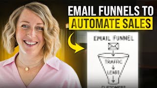 Create an Automated, High-Converting Email Funnel That Sells While You Sleep | Allison Hardy