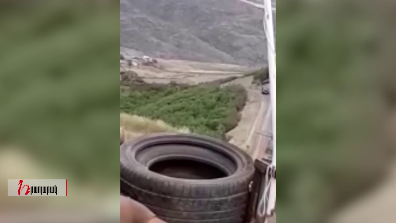 Ադրբեջանական ուժերը մոտենում են Տավուշի հենակետին