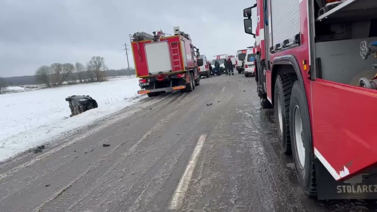 Per baisią avariją Kaišiadorių rajone žuvo 2 berniukai