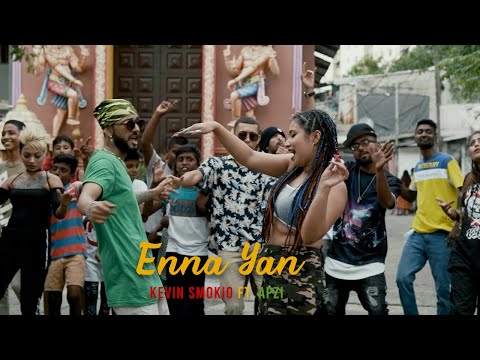 SMOKIO, APZI - Enna Yan [Official Music Video]