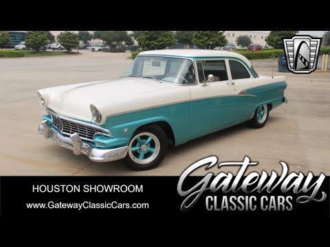 1956 Ford Customline (CC-1849466) for sale in O'Fallon, Illinois