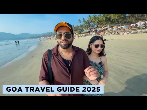 Goa vlog | Goa Tourist Places | Goa latest vlog | Goa Trip Plan | Goa Tour | Goa Trip plan