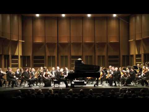 W.A. Mozart - Piano Concerto No.23 In A Major  K488 - first mov. Allegro