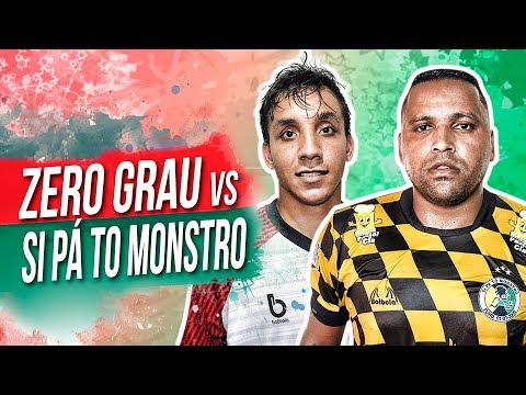 Zero Grau FS vs Si Pá Tô Monstro FS - Final Corinthians Aricanduva Cup 2017