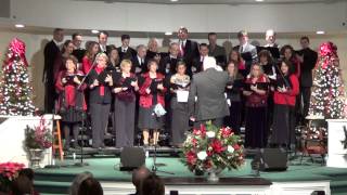 Riverview Church - Christmas Choir - Fullness of Grace