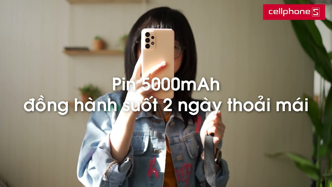 Samsung Galaxy A53 (5G) Chính Hãng