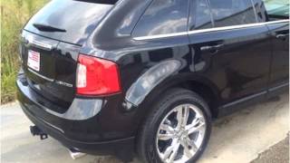 preview picture of video '2011 Ford EDGE LIMIT Used Cars Moulton AL'