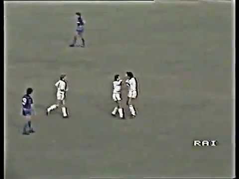1983/84, Serie A, Pisa - Genoa 1-1 (04)