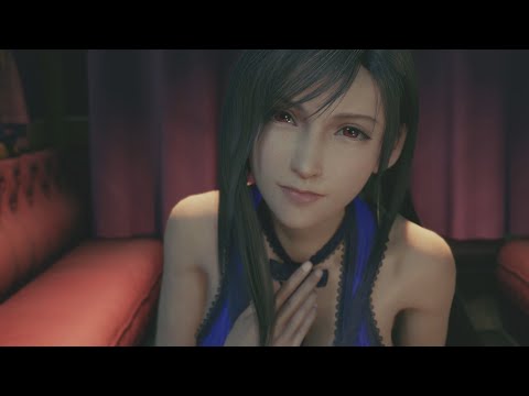 Final Fantasy VII Remake Part 20: Wall Market