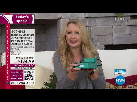 HSN | The Sunday Gift List 12.11.2022 - 01 PM