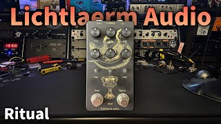 Video thumbnail for Lichtlaerm Audio: Ritual (Demo) by That Sounds Terrible