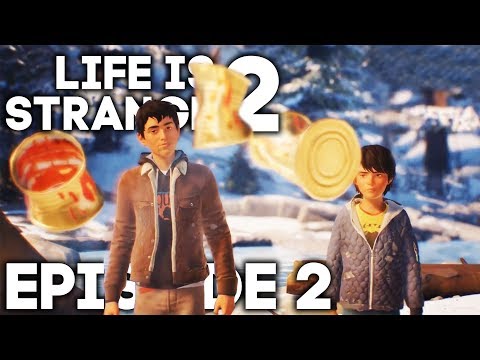 LIFE IS STRANGE 2 EPISODE 2 Gameplay Walkthrough Part 1 FULL GAME (Deutsch / German)