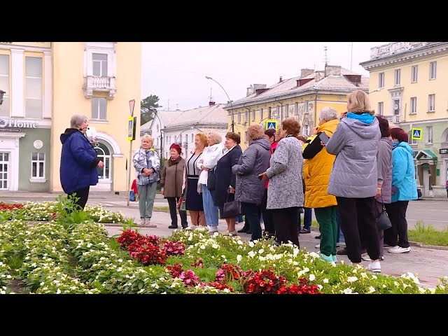 По дорогам памяти Ангарска