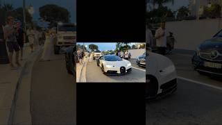 Bugatti Cruising Monaco