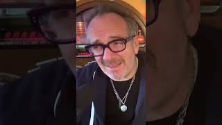 Elvis Costello with Zane Lowe on the weight of the lyrics in &#39;Oliver&#39;s Army&#39;. #elvis #applemusic