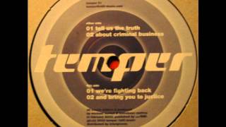 Michael Burkat - Tell us the truth