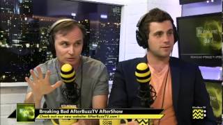 Breaking Bad After Show Season 5 Episode 9 &quot;Blood Money&quot; | AfterBuzz TV