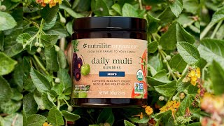 Men’s Daily Multi Gummies – Nutrilite Organics