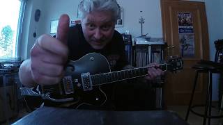Video thumbnail for TV Jones Pickup comparison: TV Jones Classics vs. TV Jones Brian Setzer signature (for Erick) by Brett