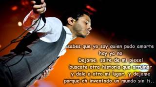 un nuevo mundo sin ti - kalimba (con letra)