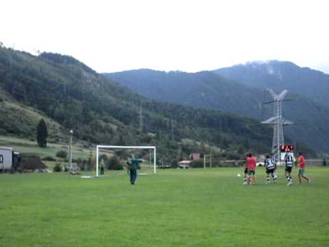 TJ Poľana Hubová - Lúčky 4:1 (Jakub Šuša 11 m)