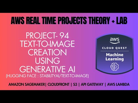 Text-to-image Creation Using Generative AI