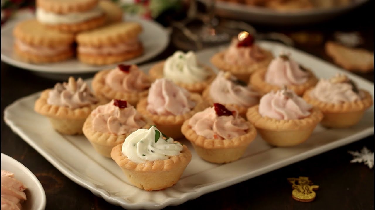 3 ANTIPASTI CON LA FROLLA SALATA a cui non avevi pensato