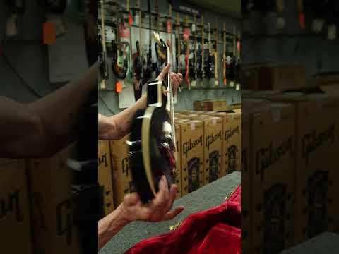 Rare Dark Purple Burst Les Paul Standard 🔥 (Limited Run)