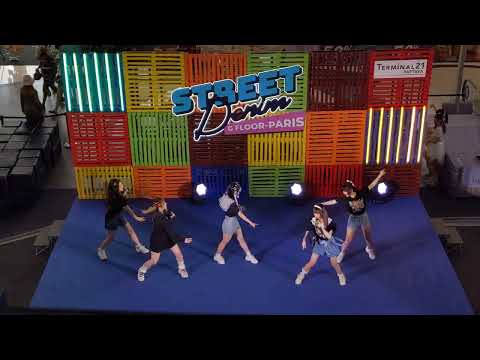 [Fancam] Sumomo - Natsuria Senritsu @ Siamdol on Tour 2023 Live in Pattaya