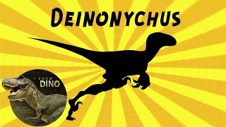 Deinonychus: Dinosaur of the Day