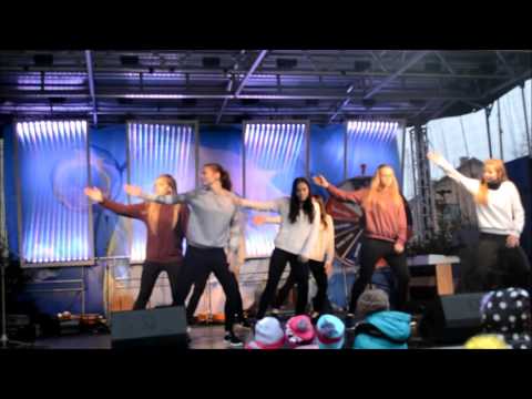 YouTube video