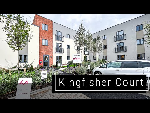 Kingfisher Court, Taunton - McCarthy Stone OVER 70's RETIREMENT