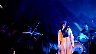 Sarah Blasko - We Won&#39;t Run (Live @ Islington Academy, London, 15/04/2010) - HD