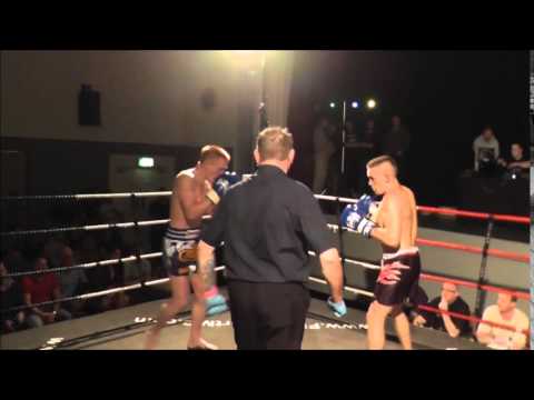 Piers Gray vs Simon Pratt