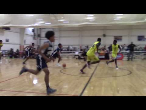 Camron Walker at Hoopseen Atlanta Jam 2017